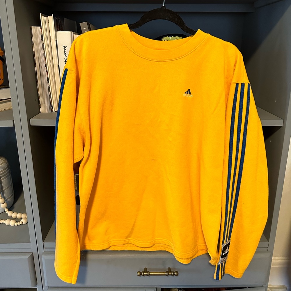 Vintage Adidas Crewneck